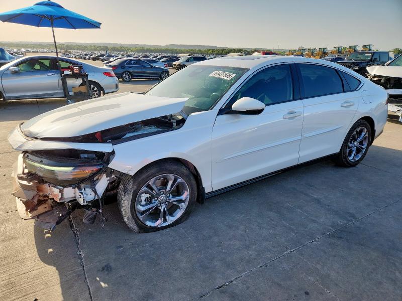2023 HONDA ACCORD HYBRID EXL, null