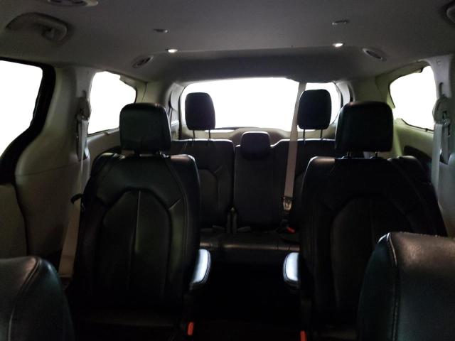 2C4RC1BG7NR112404 - 2022 CHRYSLER PACIFICA TOURING L BLACK photo 10