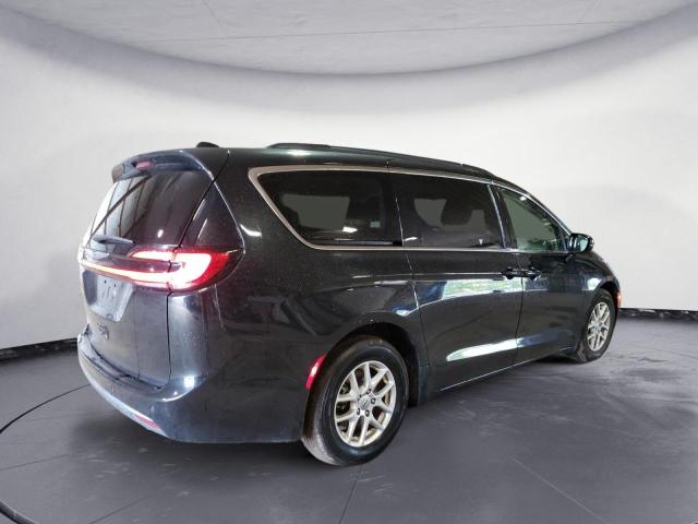 2C4RC1BG7NR112404 - 2022 CHRYSLER PACIFICA TOURING L BLACK photo 3