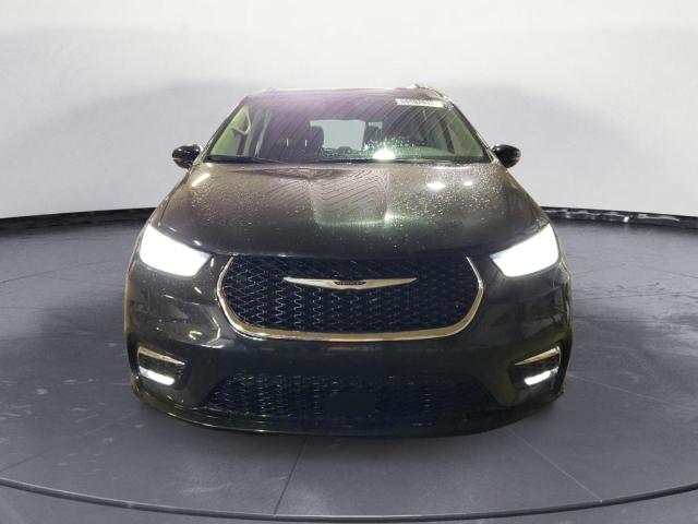 2C4RC1BG7NR112404 - 2022 CHRYSLER PACIFICA TOURING L BLACK photo 5