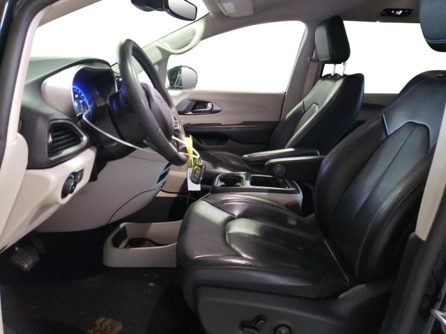 2C4RC1BG7NR112404 - 2022 CHRYSLER PACIFICA TOURING L BLACK photo 7