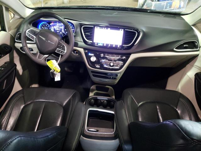 2C4RC1BG7NR112404 - 2022 CHRYSLER PACIFICA TOURING L BLACK photo 8