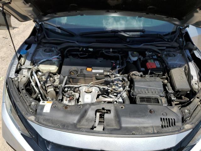 19XFC2F85LE012733 - 2020 HONDA CIVIC SPORT SILVER photo 11