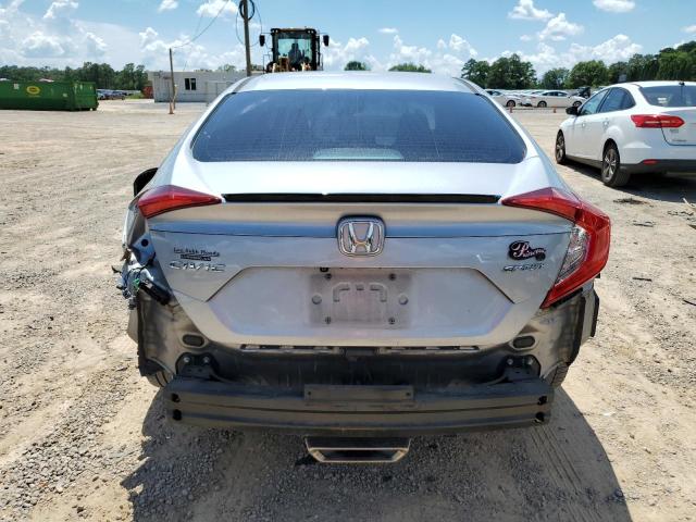 19XFC2F85LE012733 - 2020 HONDA CIVIC SPORT SILVER photo 6