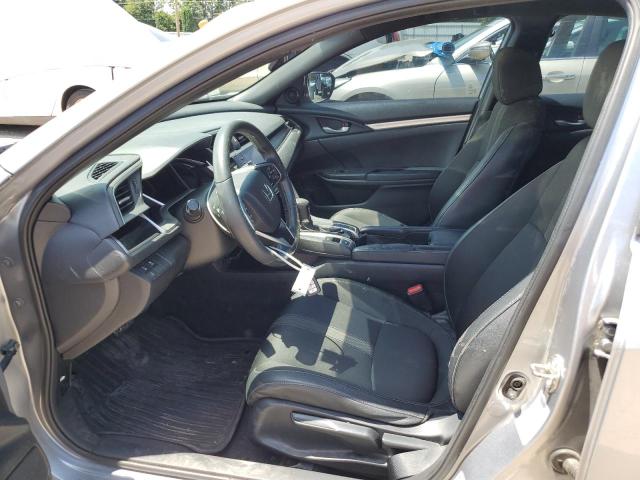 19XFC2F85LE012733 - 2020 HONDA CIVIC SPORT SILVER photo 7
