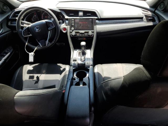 19XFC2F85LE012733 - 2020 HONDA CIVIC SPORT SILVER photo 8