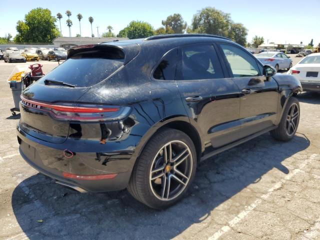 WP1AA2A59MLB08434 - 2021 PORSCHE MACAN BLACK photo 3