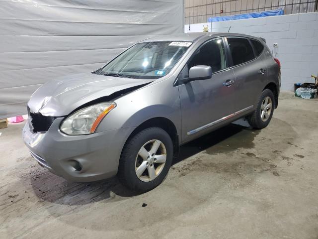 2013 NISSAN ROGUE S, 