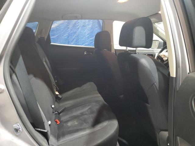 JN8AS5MV6DW138599 - 2013 NISSAN ROGUE S GRAY photo 11