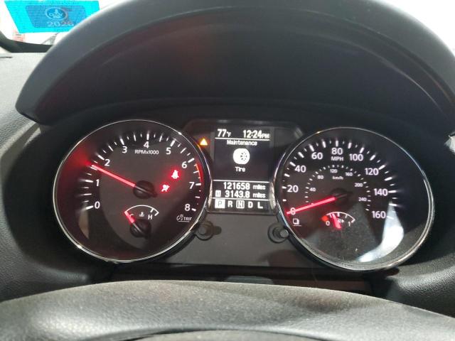 JN8AS5MV6DW138599 - 2013 NISSAN ROGUE S GRAY photo 9