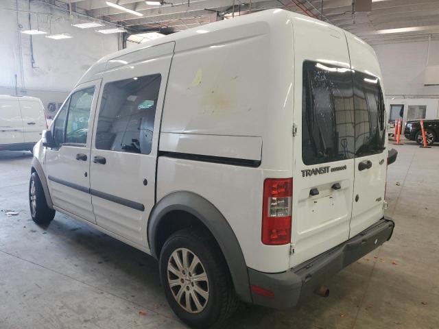 NM0LS6AN7CT125050 - 2012 FORD TRANSIT CO XL WHITE photo 2