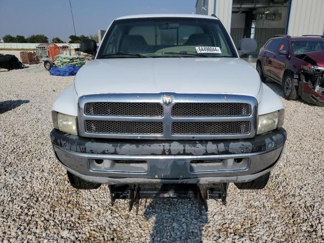 1B7KF2368YJ118824 - 2000 DODGE RAM 2500 WHITE photo 5