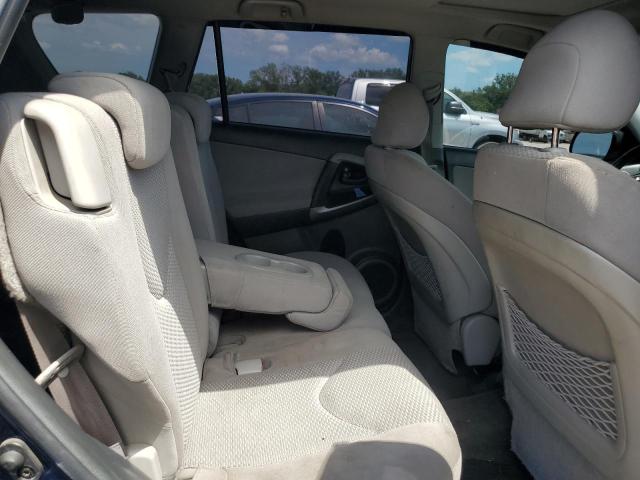 JTMZD31V265005655 - 2006 TOYOTA RAV4 LIMITED 蓝色 照片 10