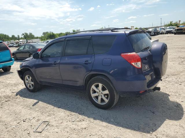 JTMZD31V265005655 - 2006 TOYOTA RAV4 LIMITED 蓝色 照片 2