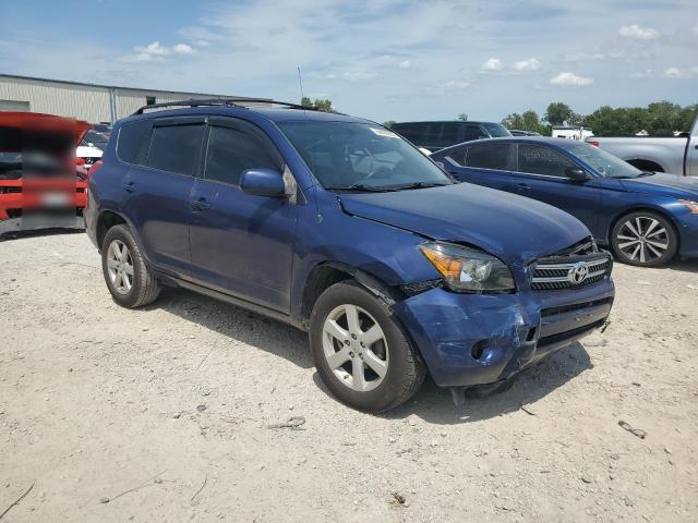 JTMZD31V265005655 - 2006 TOYOTA RAV4 LIMITED 蓝色 照片 4