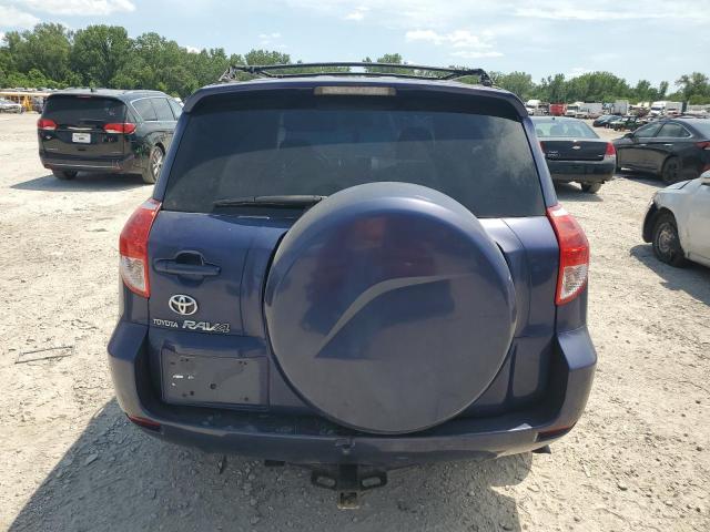 JTMZD31V265005655 - 2006 TOYOTA RAV4 LIMITED 蓝色 照片 6