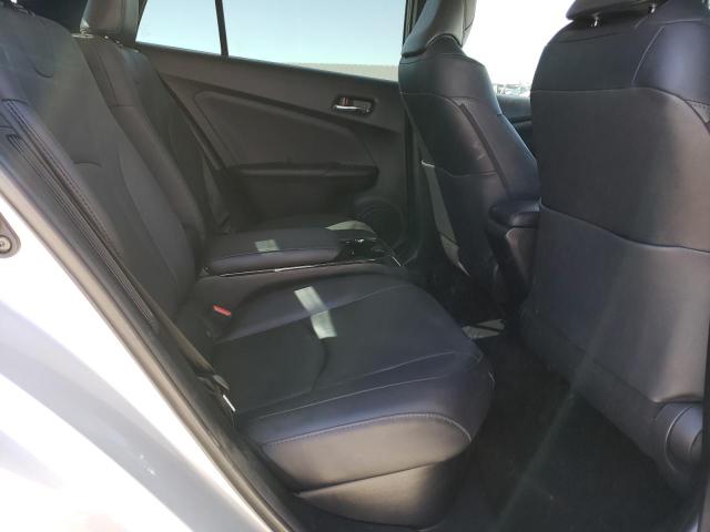 JTDKARFP5H3059425 - 2017 TOYOTA PRIUS PRIM 银色 照片 10