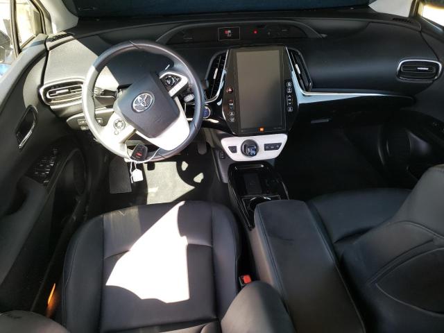 JTDKARFP5H3059425 - 2017 TOYOTA PRIUS PRIM 银色 照片 8