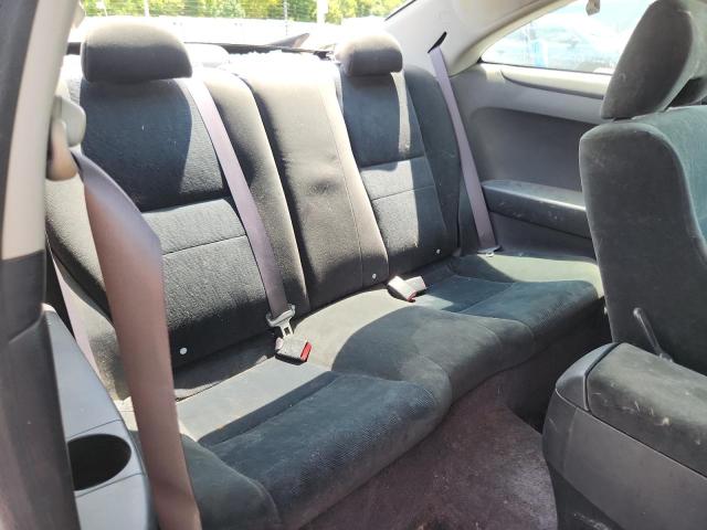 1HGCM72705A006923 - 2005 HONDA ACCORD EX 黑色 照片 10