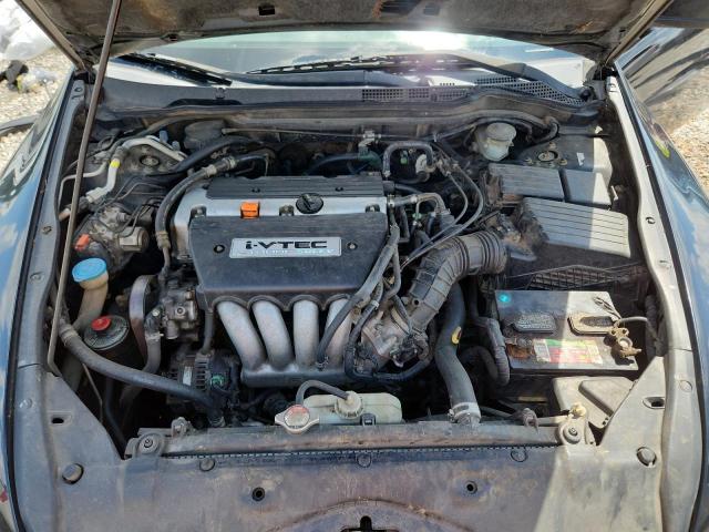 1HGCM72705A006923 - 2005 HONDA ACCORD EX 黑色 照片 11