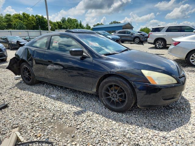 1HGCM72705A006923 - 2005 HONDA ACCORD EX 黑色 照片 4