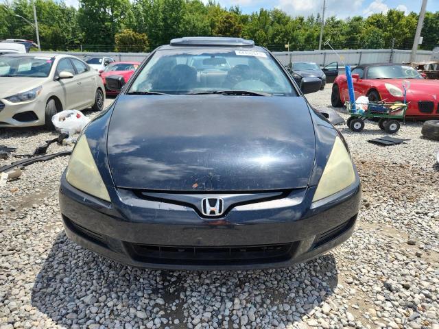 1HGCM72705A006923 - 2005 HONDA ACCORD EX 黑色 照片 5