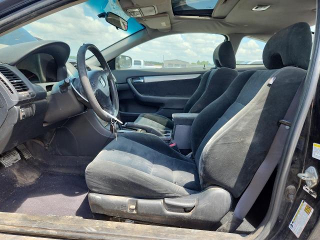 1HGCM72705A006923 - 2005 HONDA ACCORD EX 黑色 照片 7