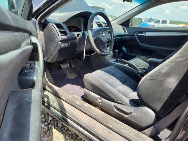 1HGCM72705A006923 - 2005 HONDA ACCORD EX 黑色 照片 8