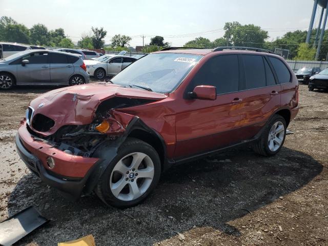 2002 BMW X5 3.0I, 