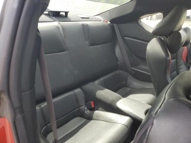 JF1ZNAA18D2727960 - 2013 TOYOTA SCION FR-S RED photo 10