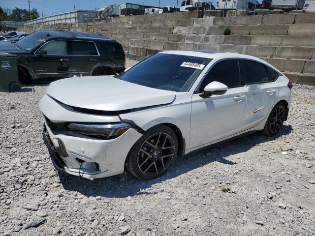 19XFL1G82RE024727 - 2024 HONDA CIVIC SPORT TOURING WHITE photo 1