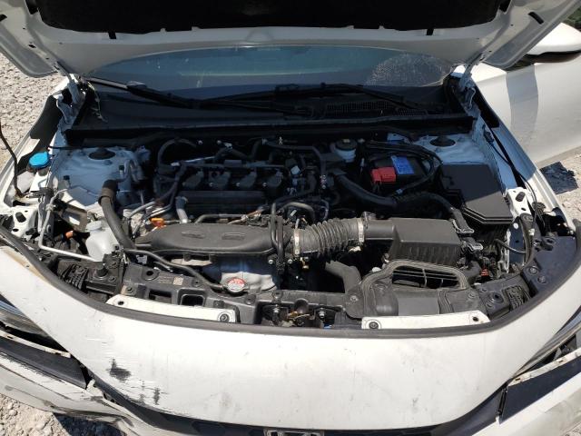 19XFL1G82RE024727 - 2024 HONDA CIVIC SPORT TOURING WHITE photo 11