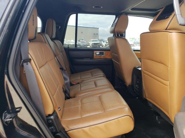 5LMJJ2H52DEL09631 - 2013 LINCOLN NAVIGATOR შავი ფოტო 11