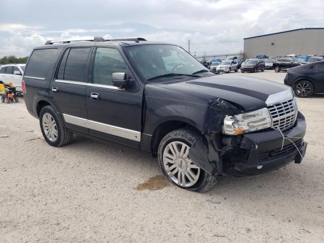 5LMJJ2H52DEL09631 - 2013 LINCOLN NAVIGATOR შავი ფოტო 4