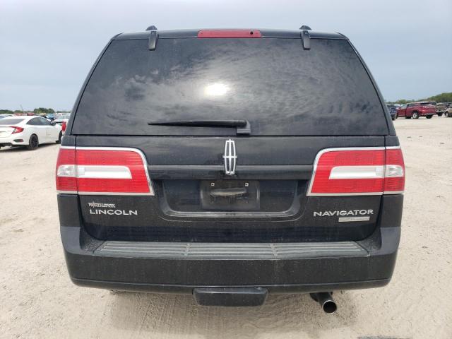 5LMJJ2H52DEL09631 - 2013 LINCOLN NAVIGATOR შავი ფოტო 6