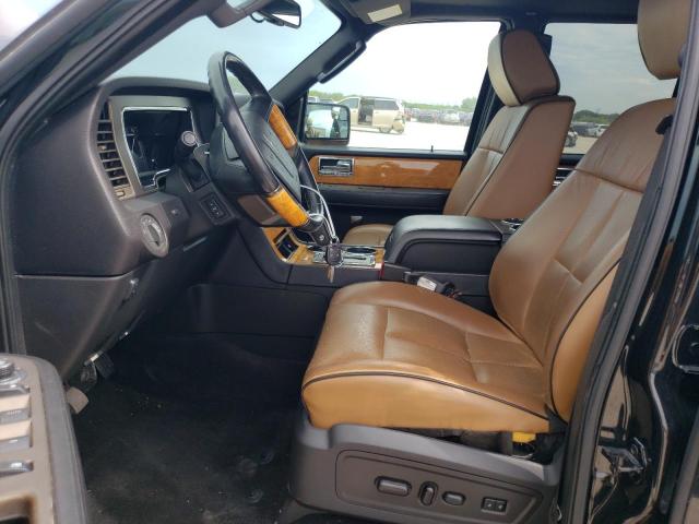 5LMJJ2H52DEL09631 - 2013 LINCOLN NAVIGATOR შავი ფოტო 7