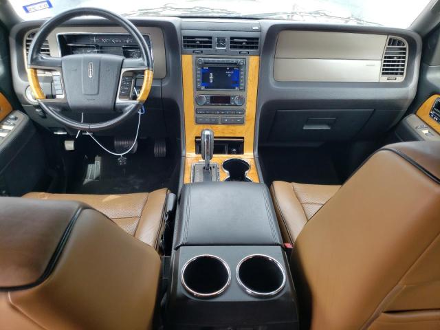 5LMJJ2H52DEL09631 - 2013 LINCOLN NAVIGATOR შავი ფოტო 8