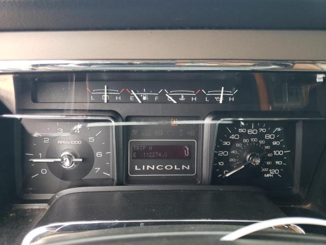 5LMJJ2H52DEL09631 - 2013 LINCOLN NAVIGATOR შავი ფოტო 9
