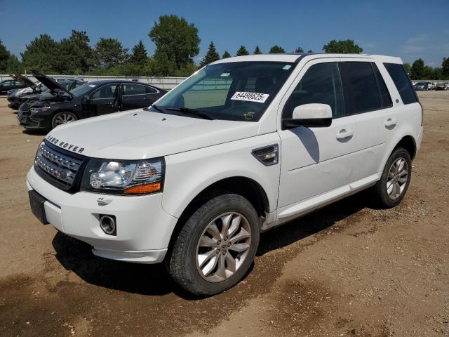 2013 LAND ROVER LR2 HSE, 