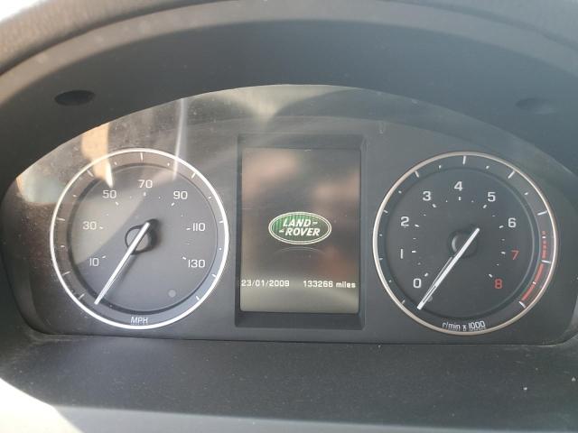 SALFR2BG6DH335365 - 2013 LAND ROVER LR2 HSE WHITE photo 9