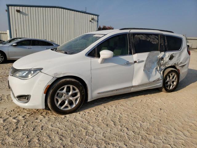 2C4RC1BG7HR507803 - 2017 CHRYSLER PACIFICA TOURING L WHITE photo 1