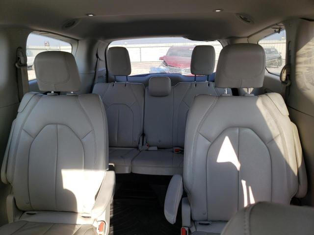 2C4RC1BG7HR507803 - 2017 CHRYSLER PACIFICA TOURING L WHITE photo 10