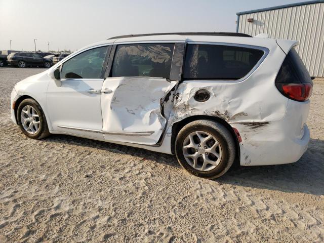 2C4RC1BG7HR507803 - 2017 CHRYSLER PACIFICA TOURING L WHITE photo 2