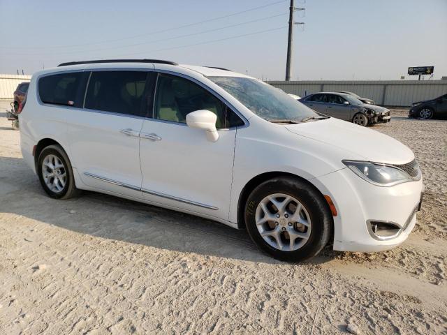 2C4RC1BG7HR507803 - 2017 CHRYSLER PACIFICA TOURING L WHITE photo 4