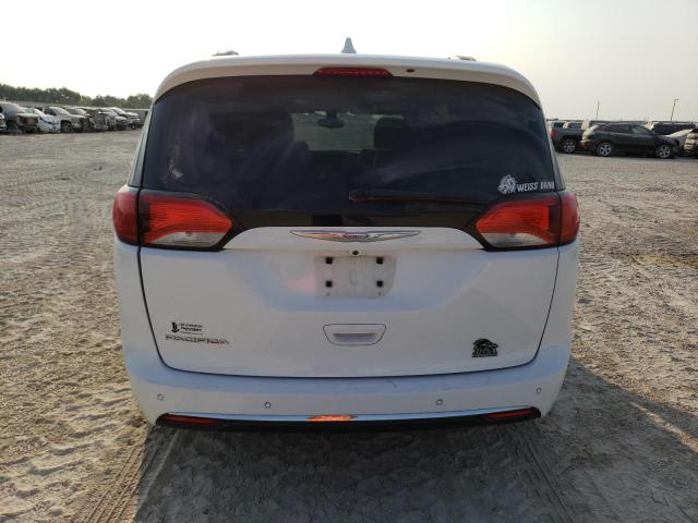 2C4RC1BG7HR507803 - 2017 CHRYSLER PACIFICA TOURING L WHITE photo 6
