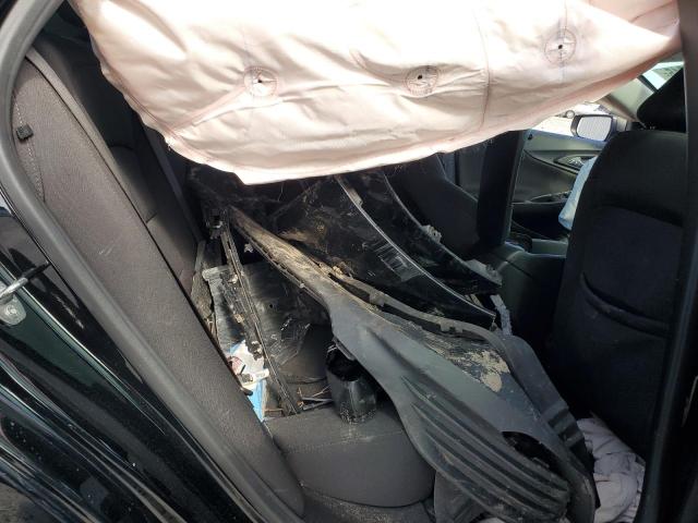 1G1ZB5ST1LF076231 - 2020 CHEVROLET MALIBU LS Қара фото 10