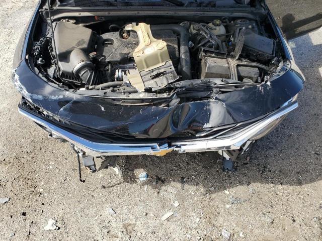 1G1ZB5ST1LF076231 - 2020 CHEVROLET MALIBU LS Қара фото 11