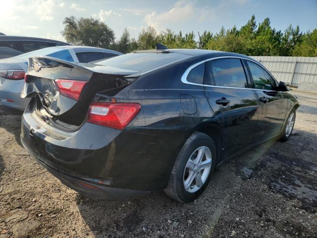 1G1ZB5ST1LF076231 - 2020 CHEVROLET MALIBU LS Қара фото 3