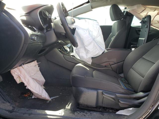 1G1ZB5ST1LF076231 - 2020 CHEVROLET MALIBU LS Қара фото 7