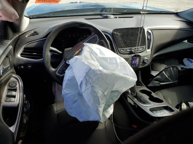 1G1ZB5ST1LF076231 - 2020 CHEVROLET MALIBU LS Қара фото 8